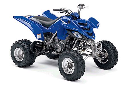 (12)Yamaha Raptor 660
