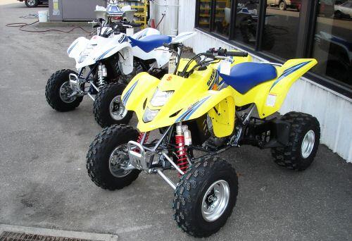 Suzuki Ltz  400