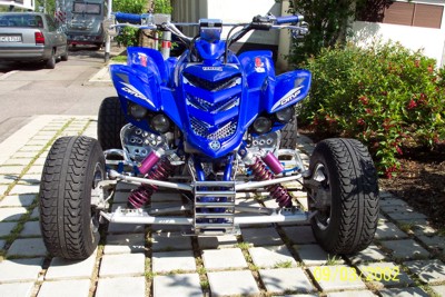 Yamaha Raptor