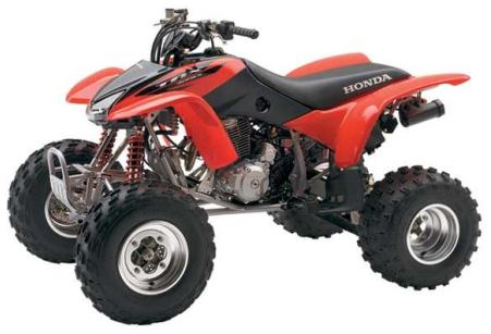 Honda Trx 400 new